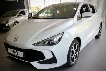 Dostępny od ręki - nowy salon MG Siedlce