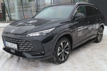 Demo dealera - MG Iron Cars Siedlce